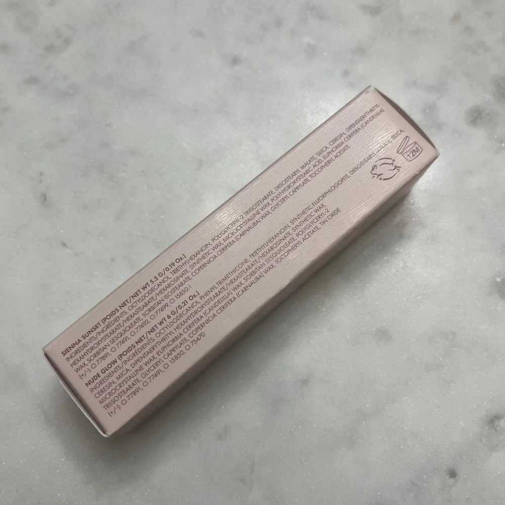 Wander Beauty Blush‎ Illuminator On The Glow SIENNA SUNSET NUDE GLOW Makeup